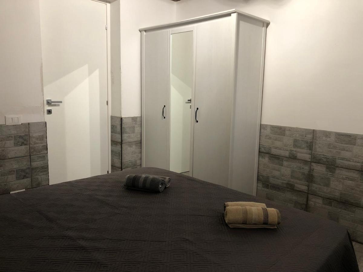 La Casetta Del Borgo Palermo Eksteriør billede
