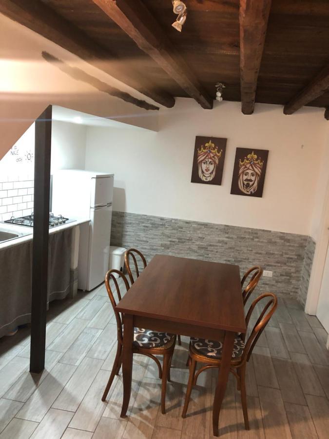 La Casetta Del Borgo Palermo Eksteriør billede