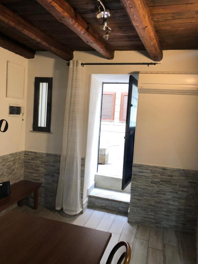 La Casetta Del Borgo Palermo Eksteriør billede