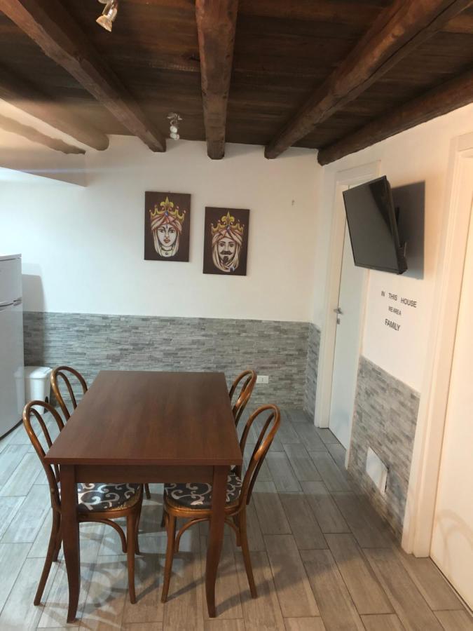 La Casetta Del Borgo Palermo Eksteriør billede