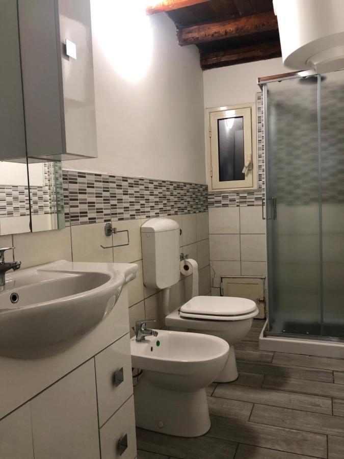 La Casetta Del Borgo Palermo Eksteriør billede