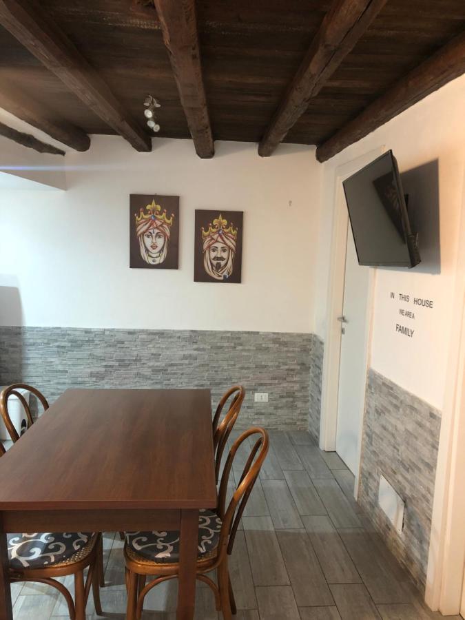La Casetta Del Borgo Palermo Eksteriør billede