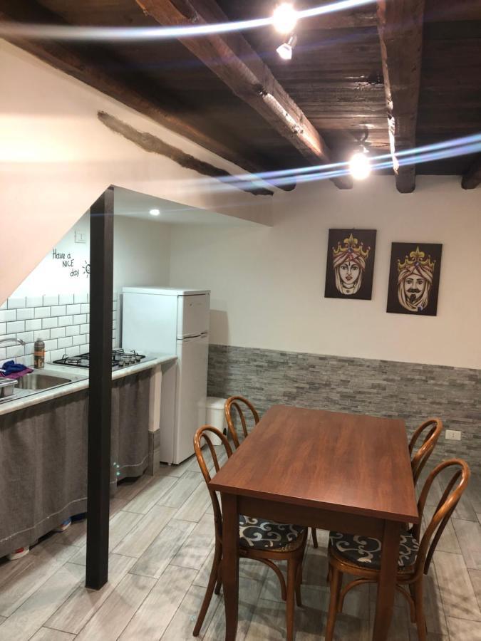 La Casetta Del Borgo Palermo Eksteriør billede