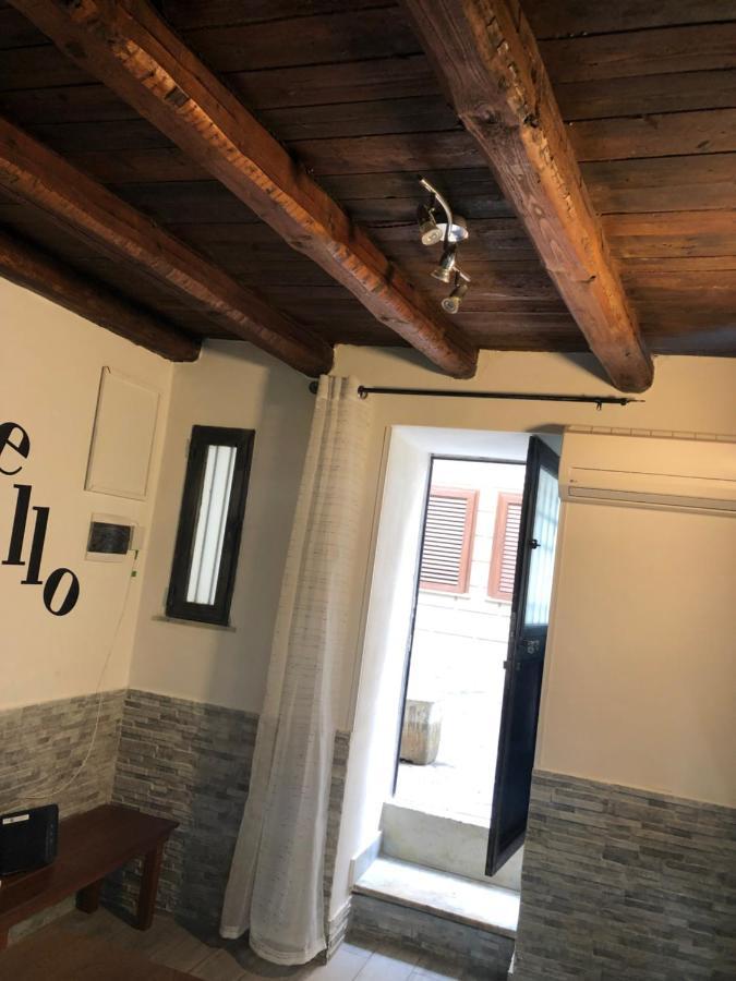 La Casetta Del Borgo Palermo Eksteriør billede