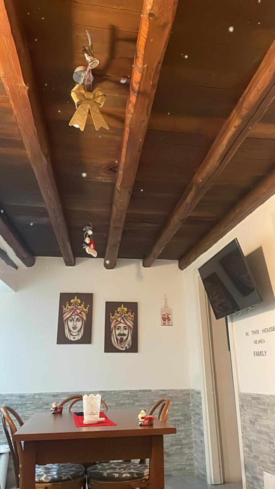 La Casetta Del Borgo Palermo Eksteriør billede